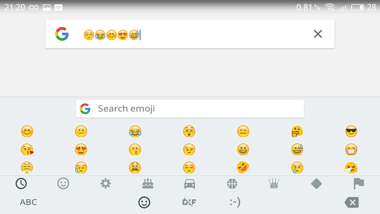 iphone emojis for android