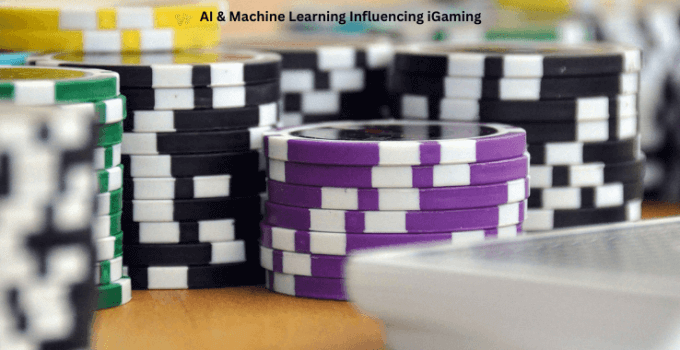AI affecting digital gaming industry