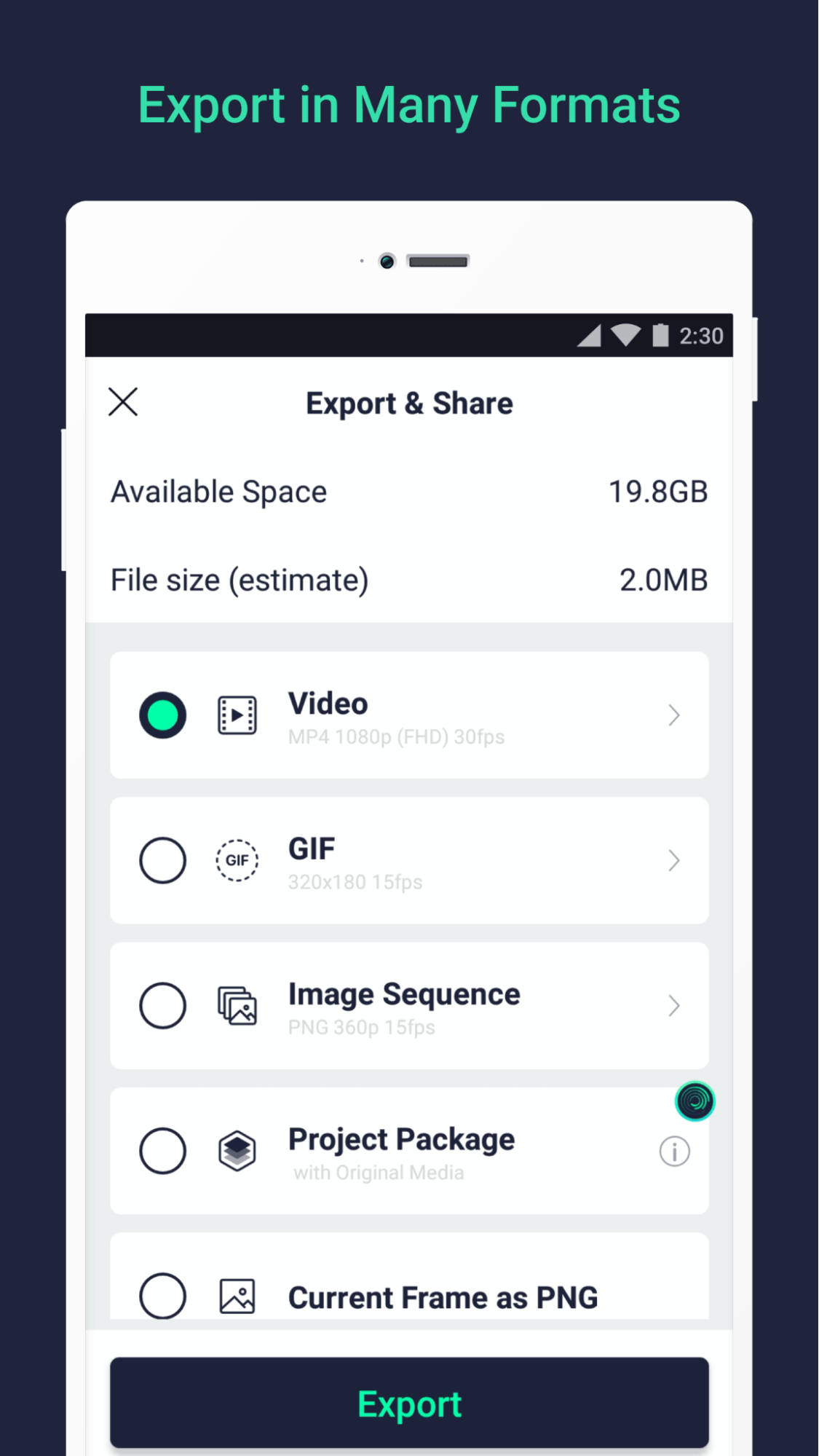 Alight Motion APK