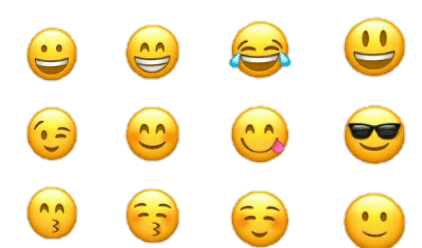 Iphone emojis for android