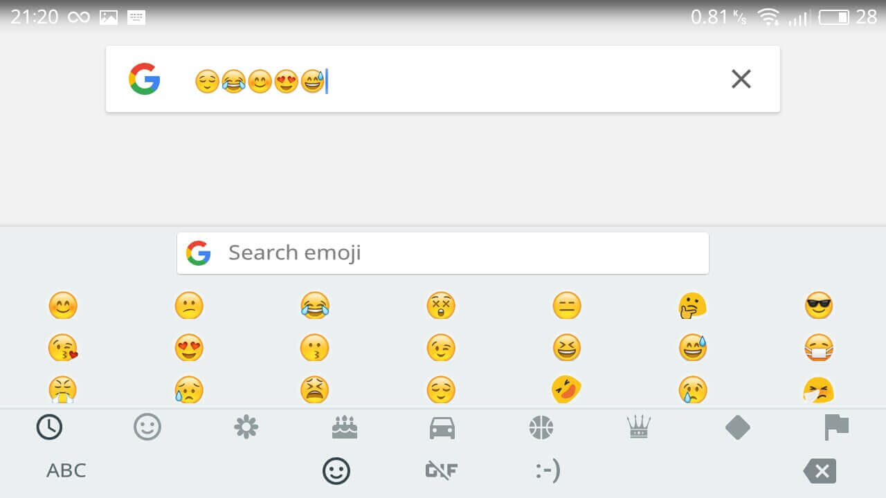 can you get ios 10.2 emojis on android without root