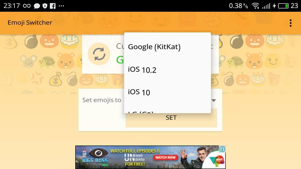 Ios emoji apk download