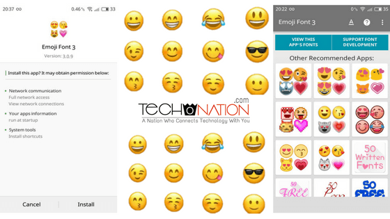 ios 12.1 emoji download for android