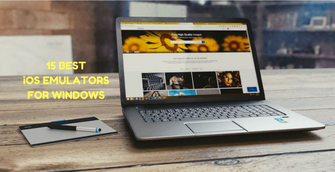 20 Best iOS Emulators For Windows PC  Working  2023 - 88