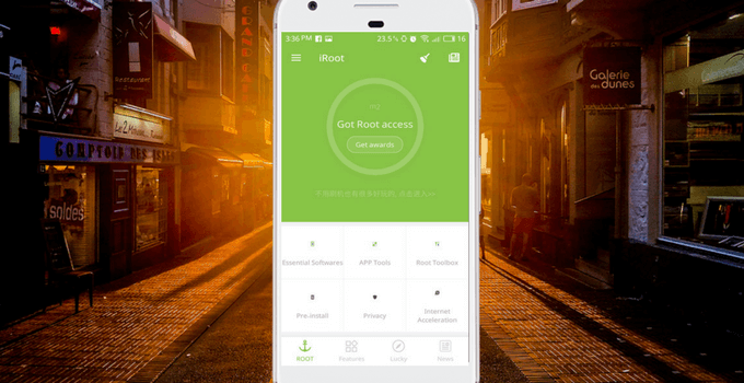 best rooting apps