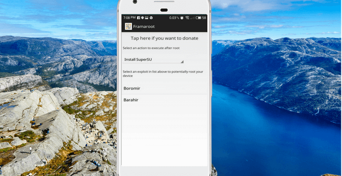 Framaroot for android 4.2 2017