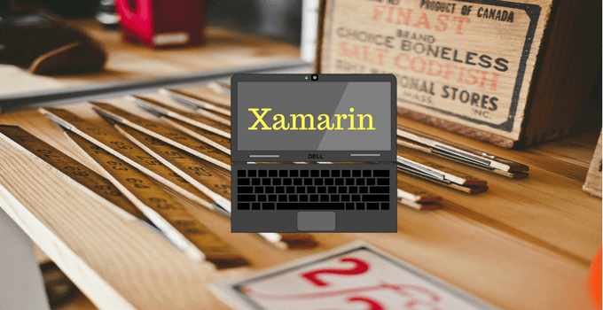 Xamarin