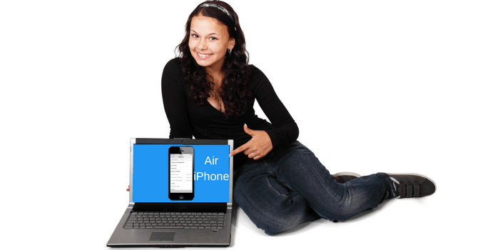 air iphone emulator for mac