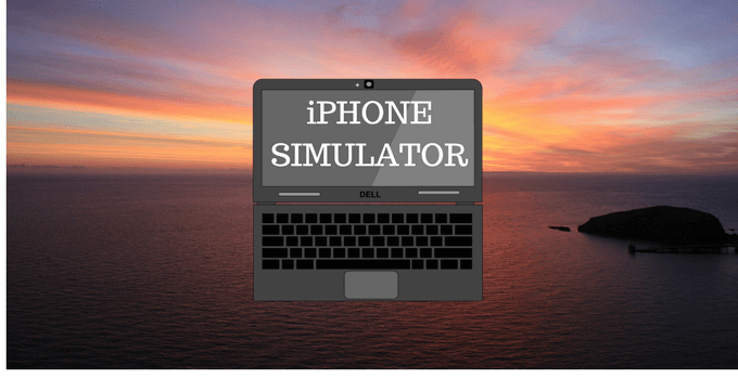 best iphone emulator for a mac