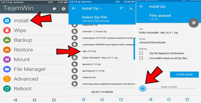 How to Install Dolby Atmos On Android  Root   No Root  2023 - 61