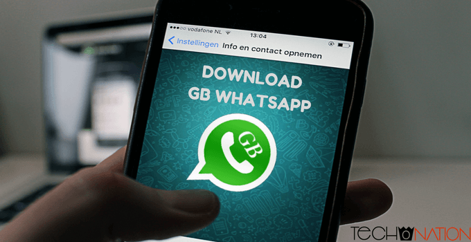 downloading gb whatsapp for android