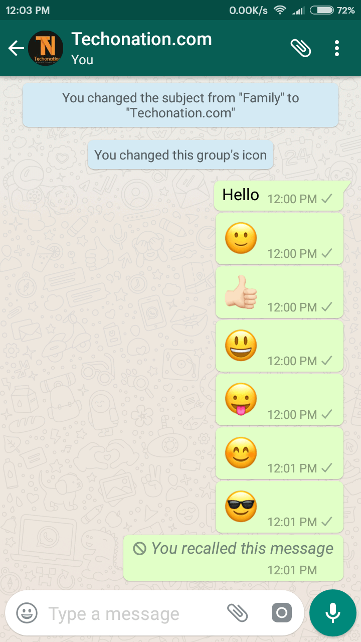 gb whatsapp with iphone emojis