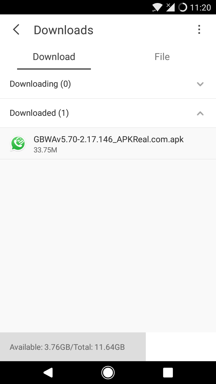 download gb whatsapp apk