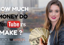 how much money do YouTubers make