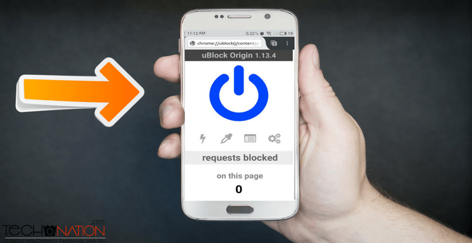 Ublock android