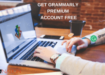 Grammarly premium account free