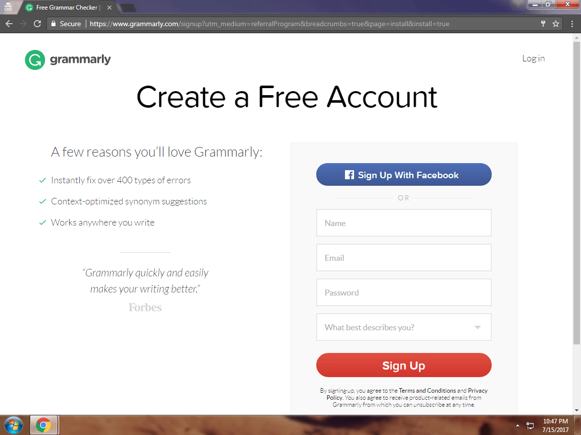 grammarly premium free account reddit