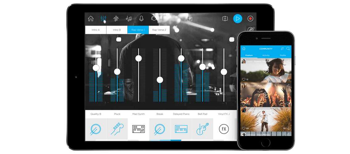 garageband equivalent android