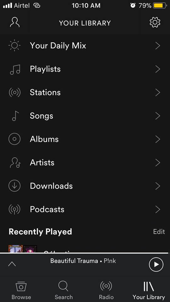 download spotify premium no ads apk