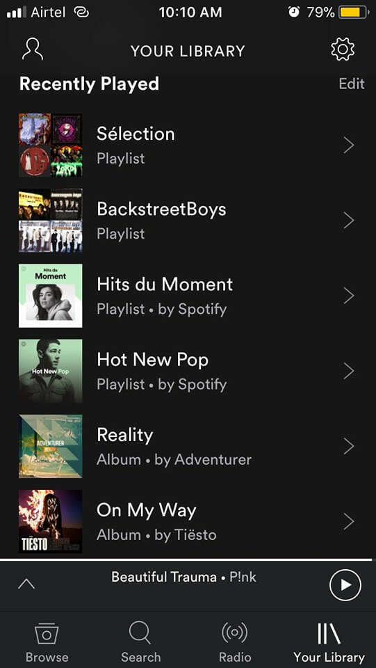 Spotify premium apk mediafire