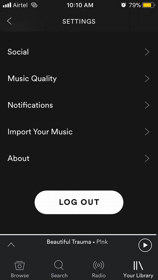 spotify premium apk