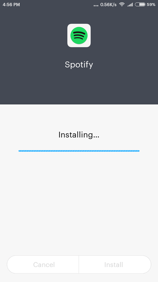 spotify premium apk