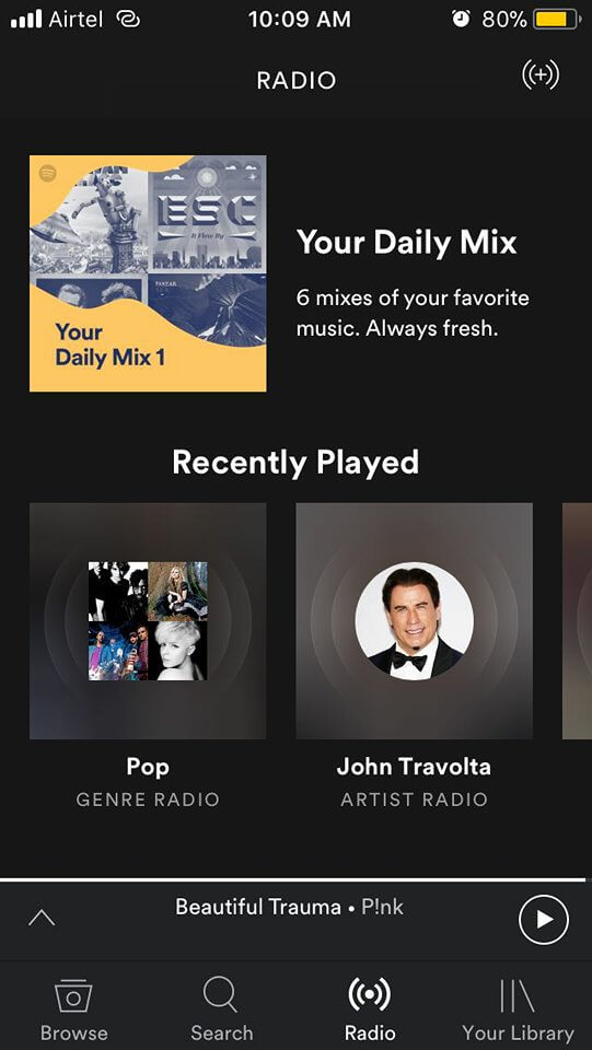 spotify premium apk