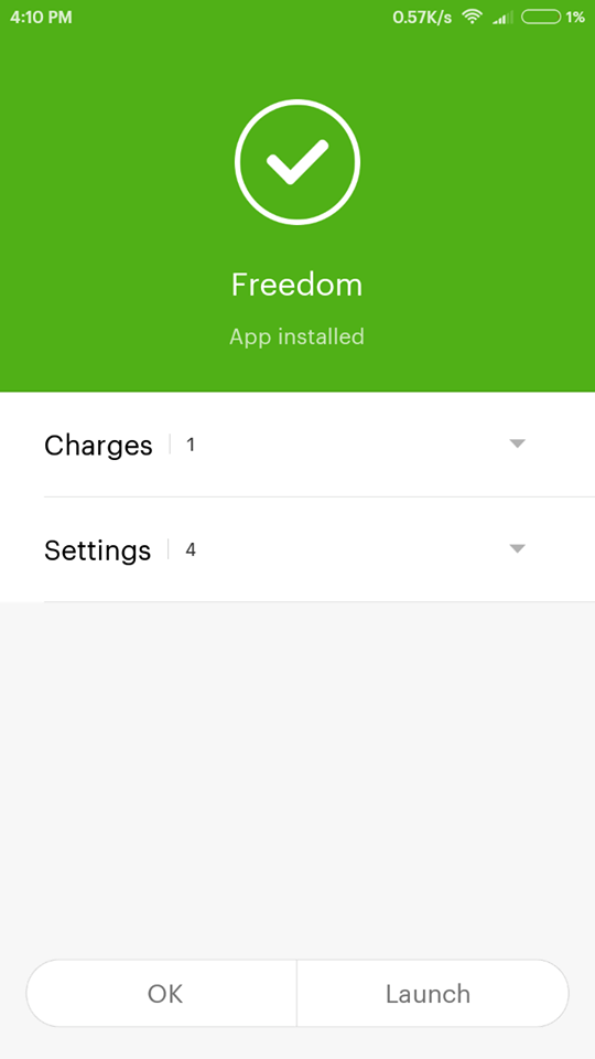 freedom apk download