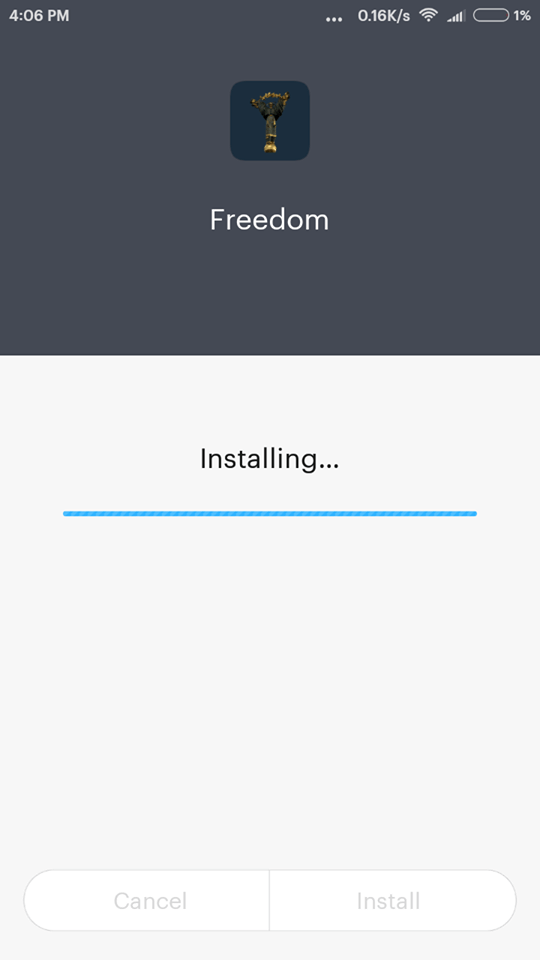 freedom download