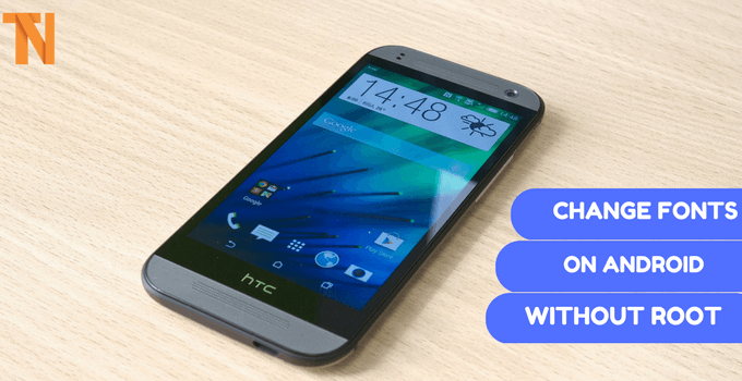 How to Change Fonts on Android Without Root   3 easy ways  2023 - 67