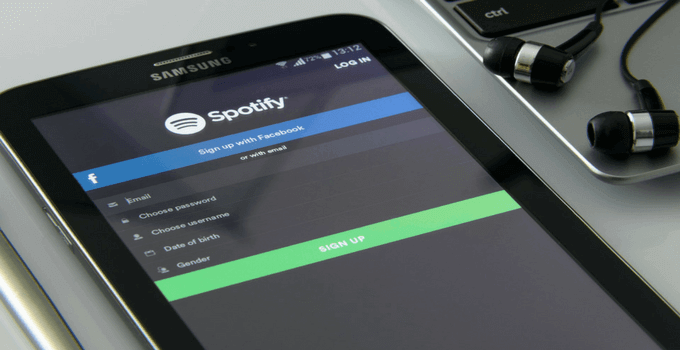 Spotify premium apk