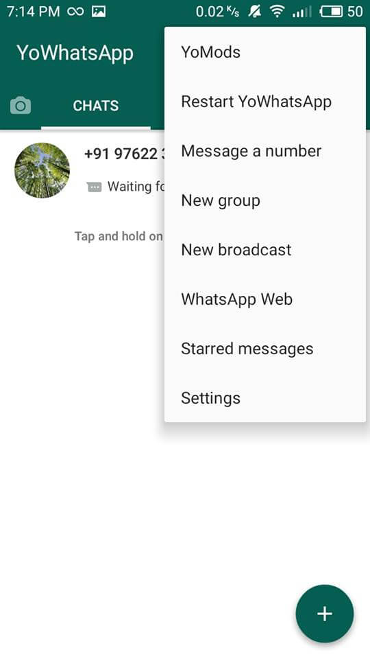 blue whatsapp apk free downlooad