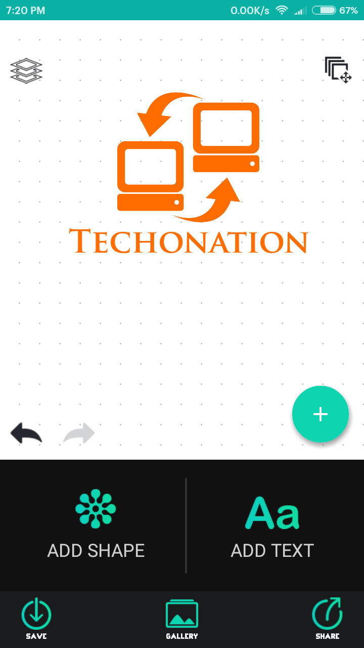 free logo maker app