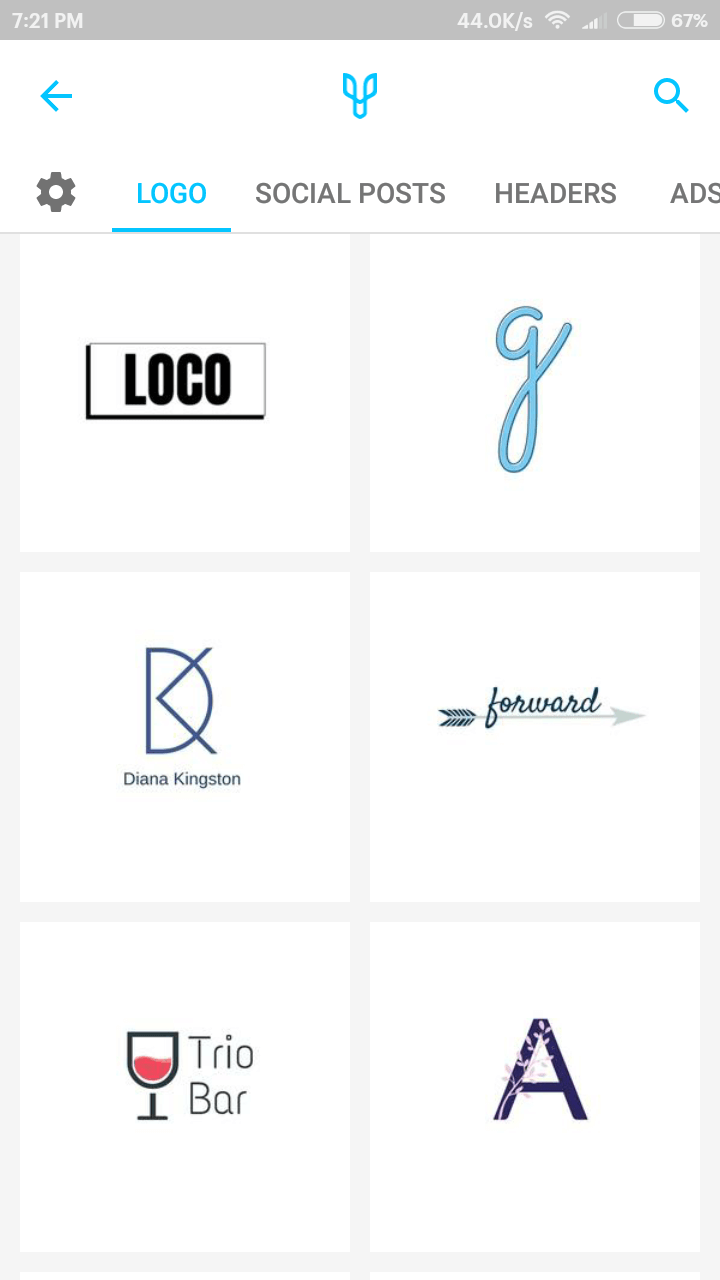 best free logo maker app for iphone