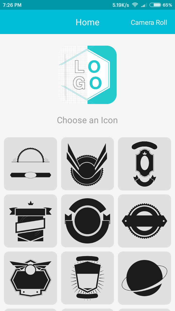 adobe logo maker for android