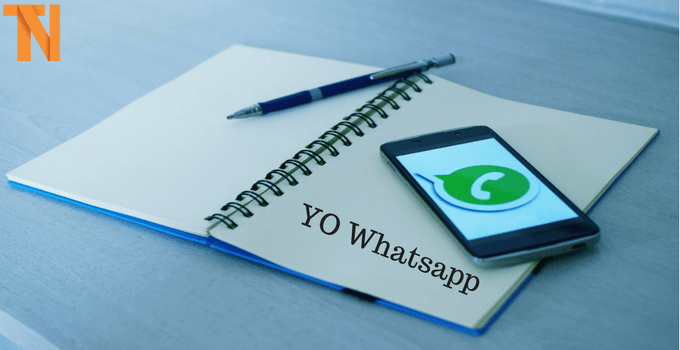 YO Whatsapp 