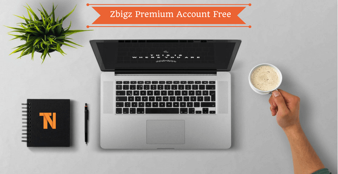 Zbigz Premium Account Free