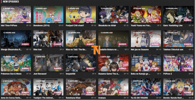 20 Best Anime Streaming Sites to Watch Anime Online ...