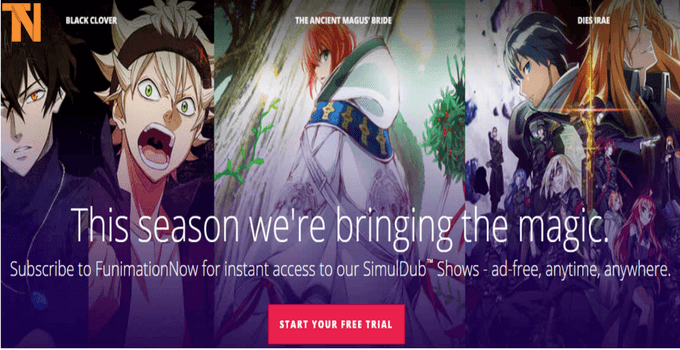 Top 10 Websites to Watch Uncensored Anime Free | Leawo