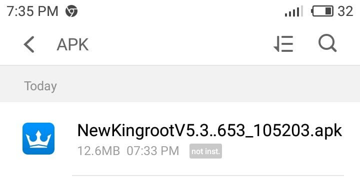 kingroot apk
