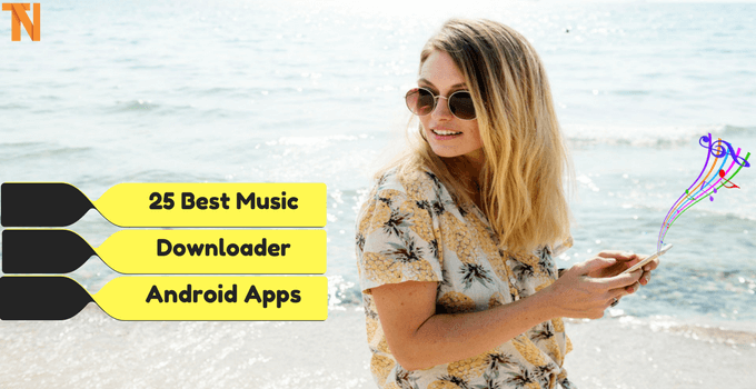 music downloader apps