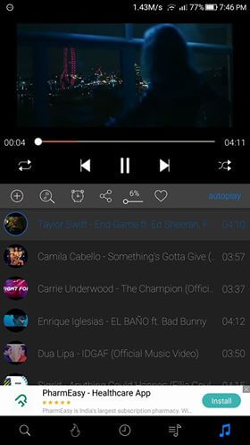 music app downloader android