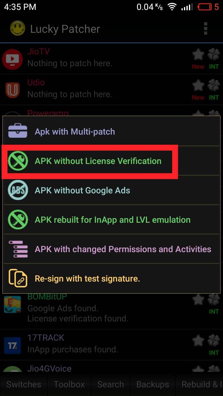 Kegunaan Lucky Patcher Untuk Aplikasi - Mengapa aplikasi lucky patcher termasuk aplikasi android ...