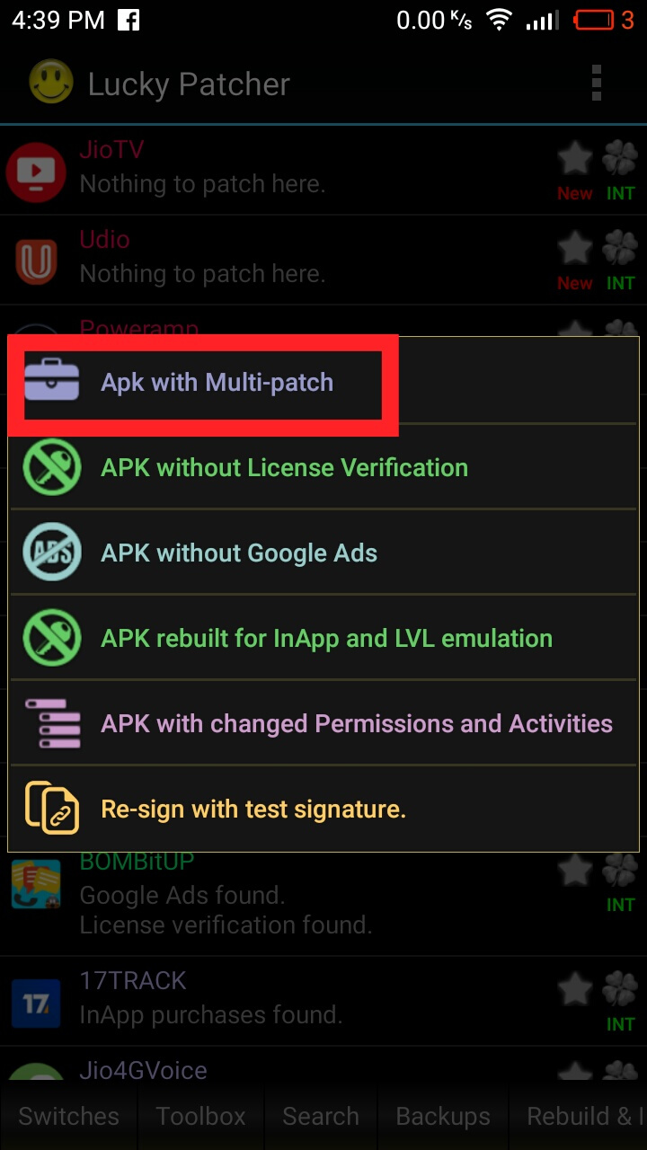 Lucky Patcher Apk Download 9 2 1 for Android  Updated  2023 - 93