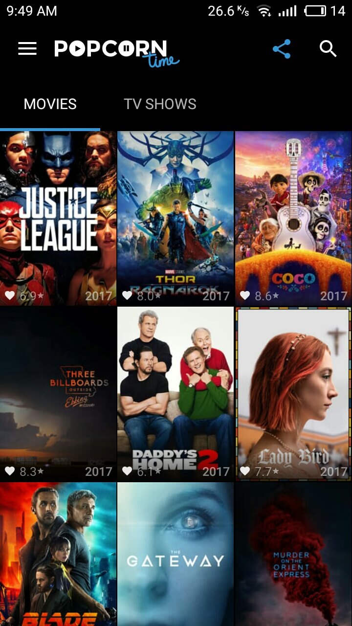 vidmate movie downloading app