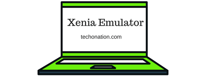 xenia emulator compiled