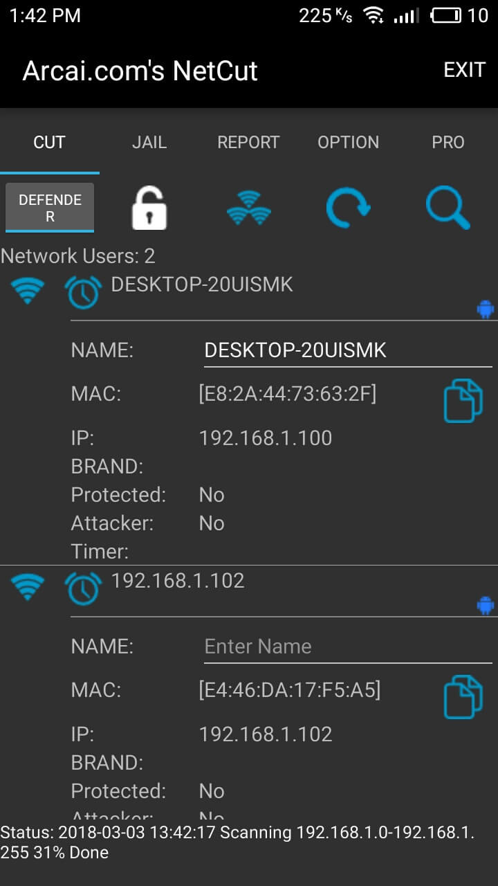 anydroid root app