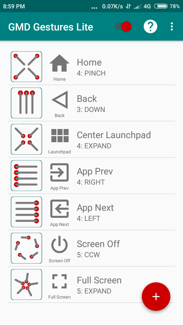 Android root apps