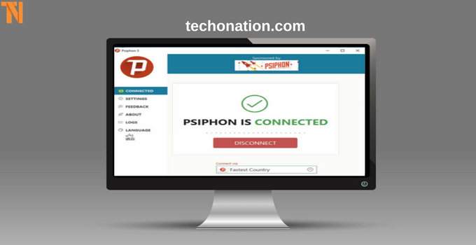 download psiphon 3