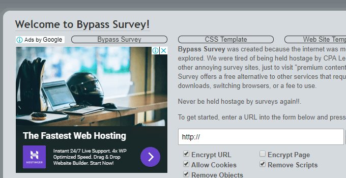 10 Best Survey Bypass Tools   Remover Software  Working  2023 - 56